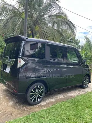 Toyota Roomy Custom GT 2024 Car Unregistered (Recondition)
