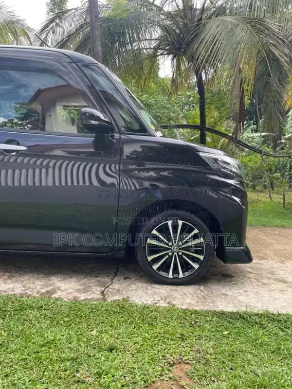Toyota Roomy Custom GT 2024 Car Unregistered (Recondition)