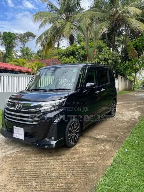 Toyota Roomy Custom GT 2024 Car Unregistered (Recondition)