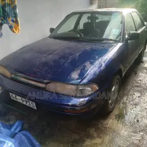 Toyota Carina 1992 Car (Used)