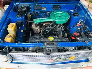 Mitsubishi Lancer Flat Light 1977 Car (Used)