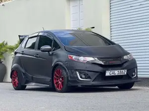 Honda Fit GP5 2014 Car (Used)