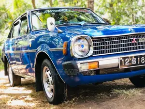 Mitsubishi Lancer Flat Light 1977 Car (Used)