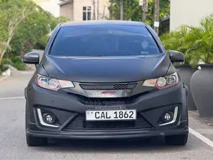 Honda Fit GP5 2014 Car (Used)