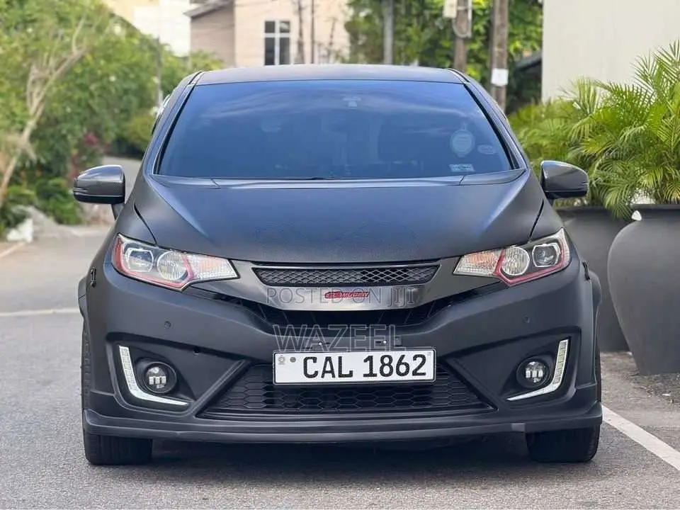 Honda Fit GP5 2014 Car (Used)