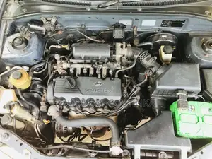 Hyundai Accent 2000 Car (Used)