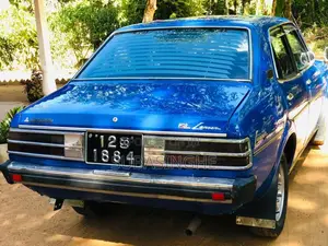 Mitsubishi Lancer Flat Light 1977 Car (Used)