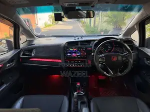Honda Fit GP5 2014 Car (Used)