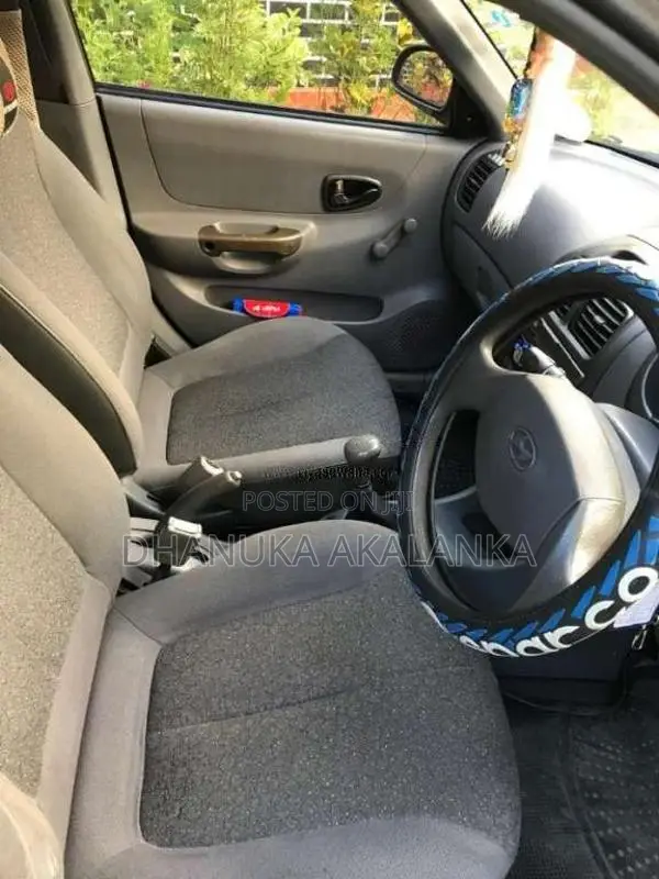 Hyundai Accent 2000 Car (Used)