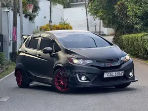 Honda Fit GP5 2014 Car (Used)