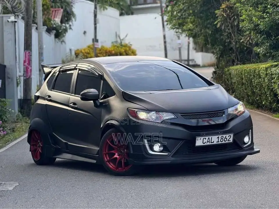 Honda Fit GP5 2014 Car (Used)