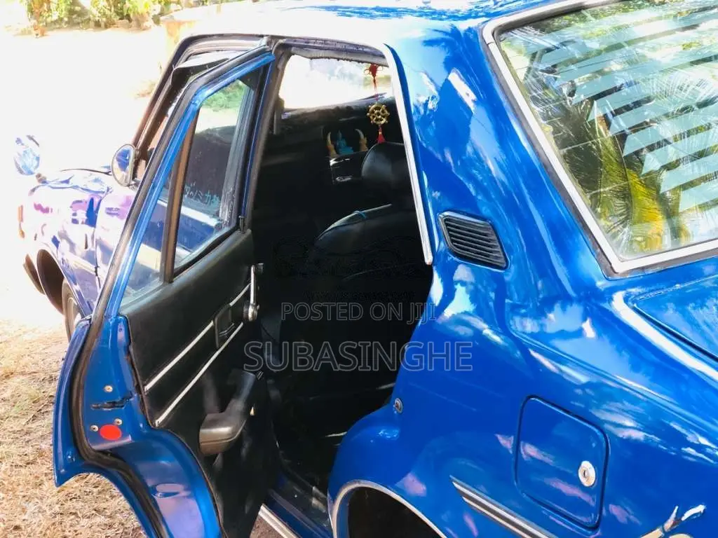 Mitsubishi Lancer Flat Light 1977 Car (Used)