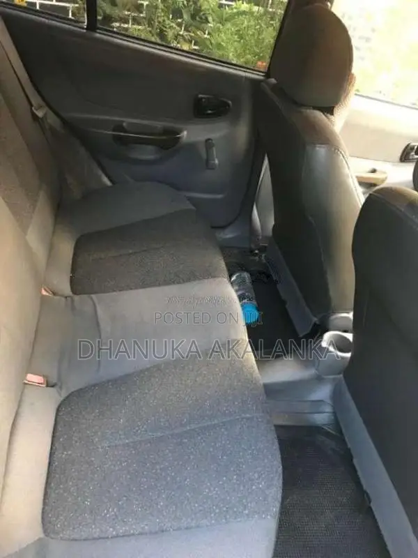 Hyundai Accent 2000 Car (Used)