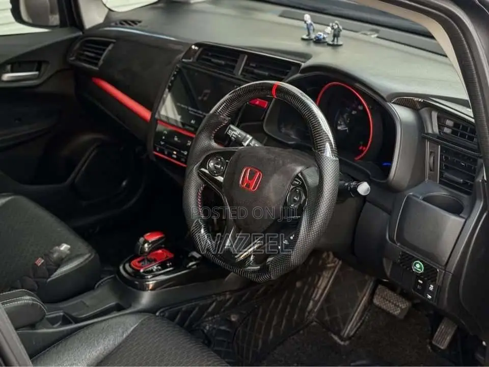 Honda Fit GP5 2014 Car (Used)