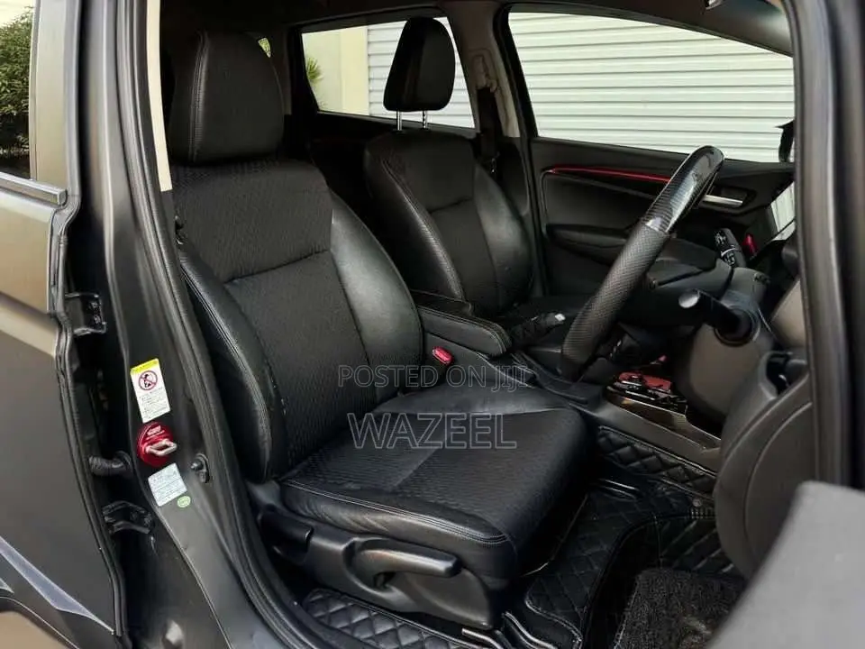 Honda Fit GP5 2014 Car (Used)