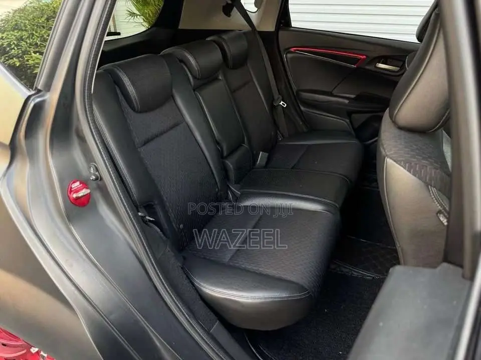Honda Fit GP5 2014 Car (Used)