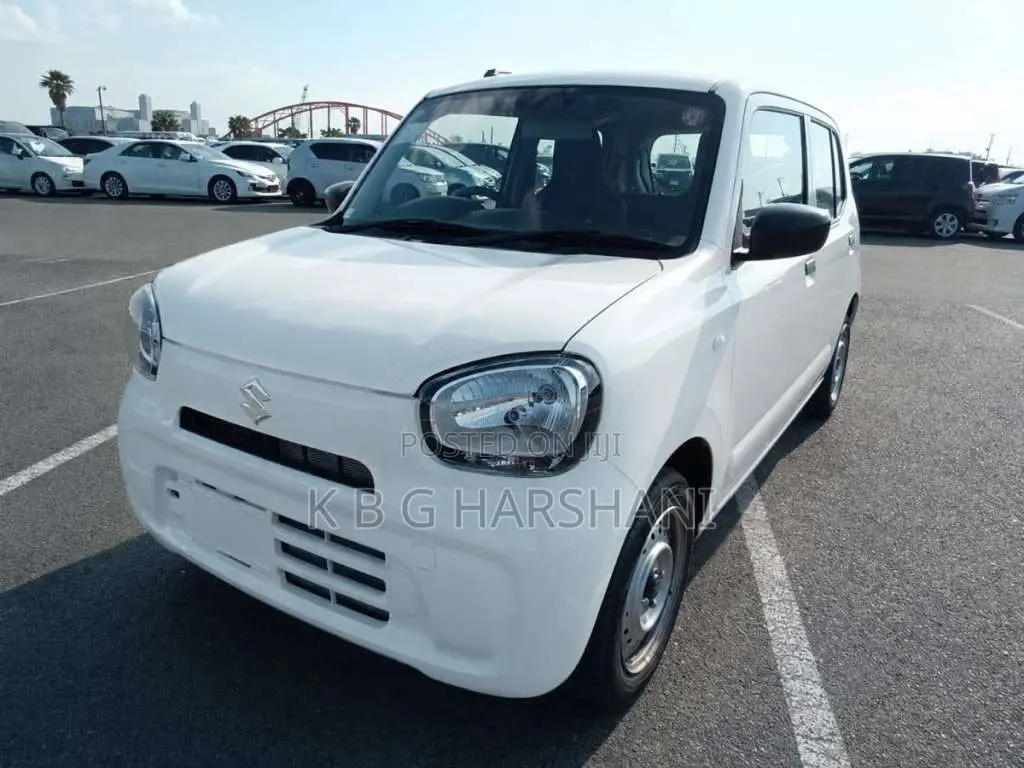 Suzuki Alto 2024 Car Unregistered (Recondition)