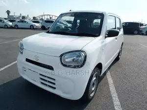 Suzuki Alto 2024 Car Unregistered (Recondition)