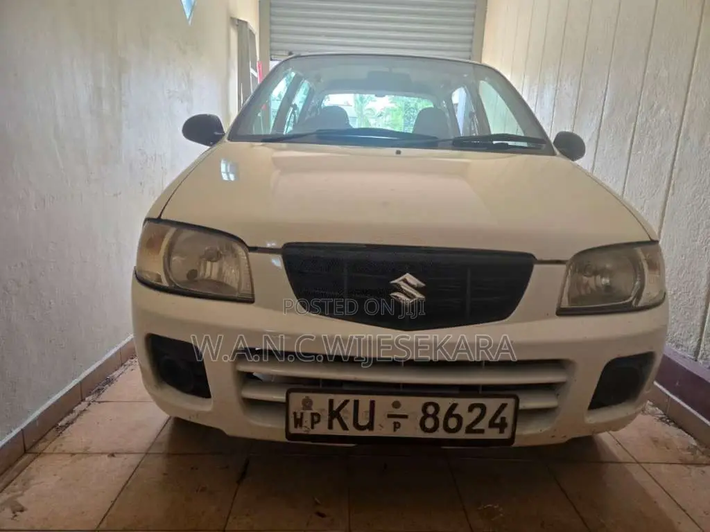 Suzuki Alto 2012 Car (Used)