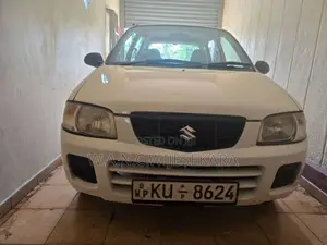 Suzuki Alto 2012 Car (Used)