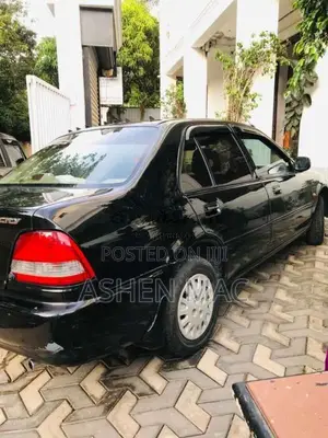 Honda City 2001 Car (Used)