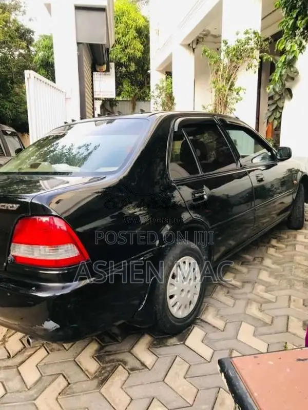 Honda City 2001 Car (Used)