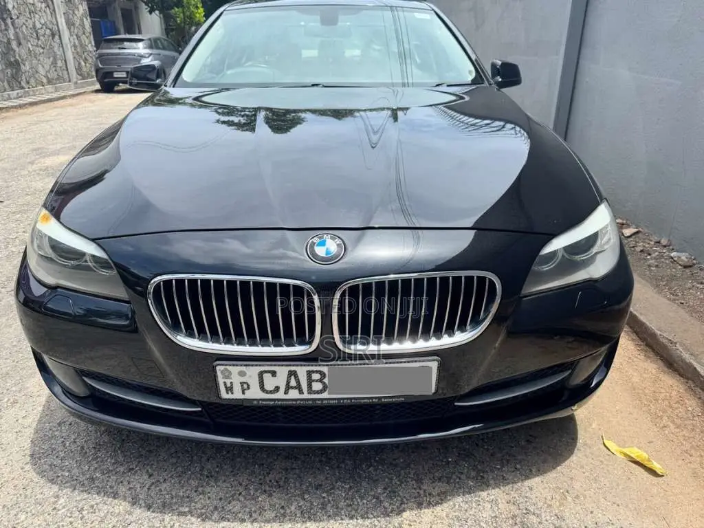 BMW 520D 3 Options 2013 Car (Used)