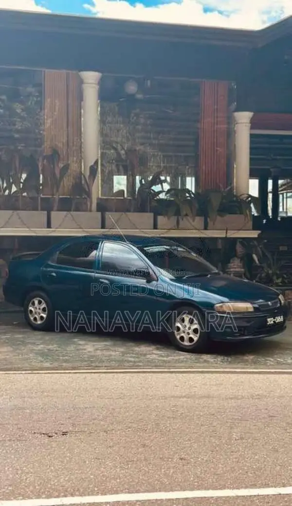 Mazda Familia 1997 Car (Used)