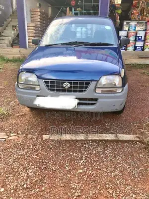 Suzuki Alto 1998 Car (Used)