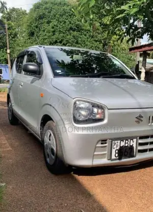 Suzuki Alto 2017 Car (Used)
