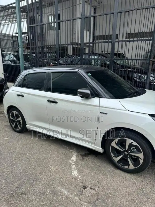 Suzuki Swift RS 2025 Car (Used)