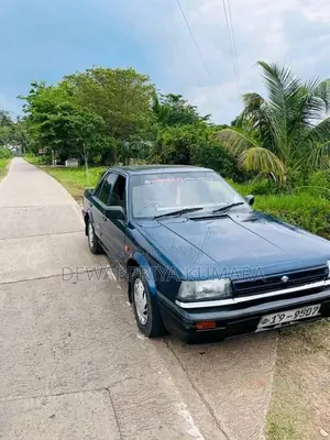 Nissan Bluebird 1998 Car (Used)