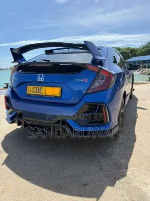 Honda Civic EX 2018 Car (Used)