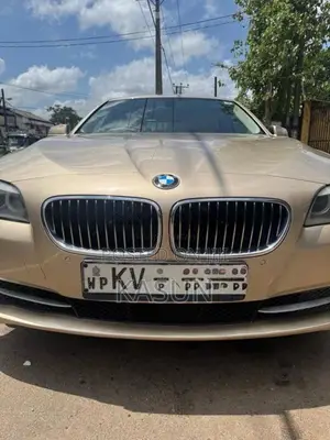 BMW 520I 2012 Car (Used)