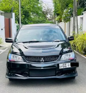 Mitsubishi Lancer CS1 2001 Car (Used)