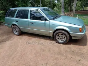 Mazda Wagon 1989 Car (Used)