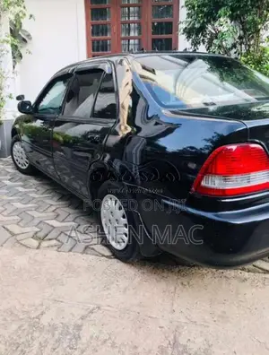 Honda City 2001 Car (Used)