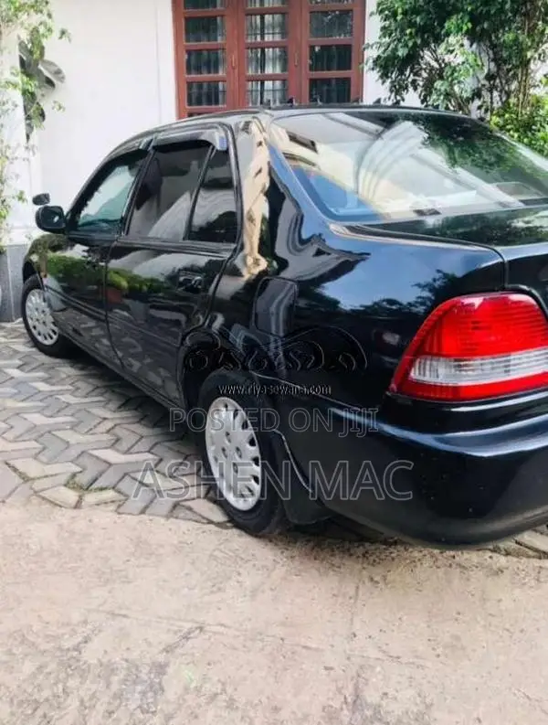 Honda City 2001 Car (Used)