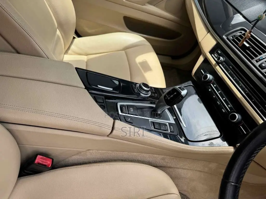 BMW 520D 3 Options 2013 Car (Used)