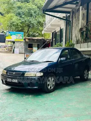 Mazda Familia 1997 Car (Used)