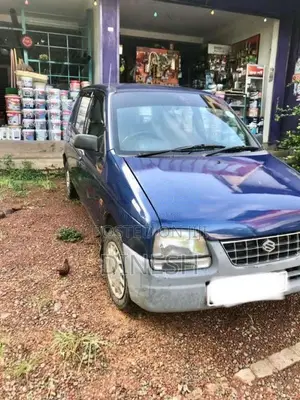 Suzuki Alto 1998 Car (Used)