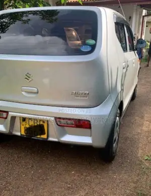 Suzuki Alto 2017 Car (Used)