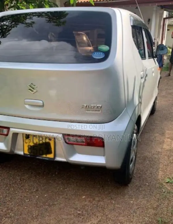 Suzuki Alto 2017 Car (Used)
