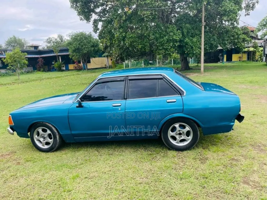 Nissan Sunny 1980 Car (Used)