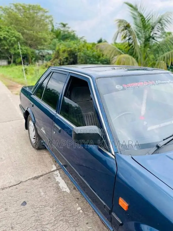 Nissan Bluebird 1998 Car (Used)