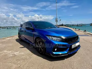 Honda Civic EX 2018 Car (Used)