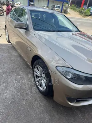 BMW 520I 2012 Car (Used)