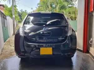 Nissan Leaf 2013 Car (Used)