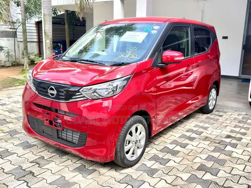 Nissan Dayz X Limited 2025 Car Unregistered (Recondition)