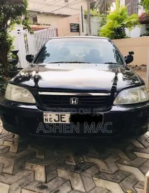 Honda City 2001 Car (Used)